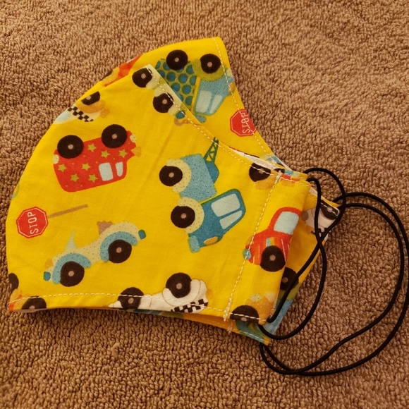 Face mask for kid and mom (set of 2) - Picture 3 of 3